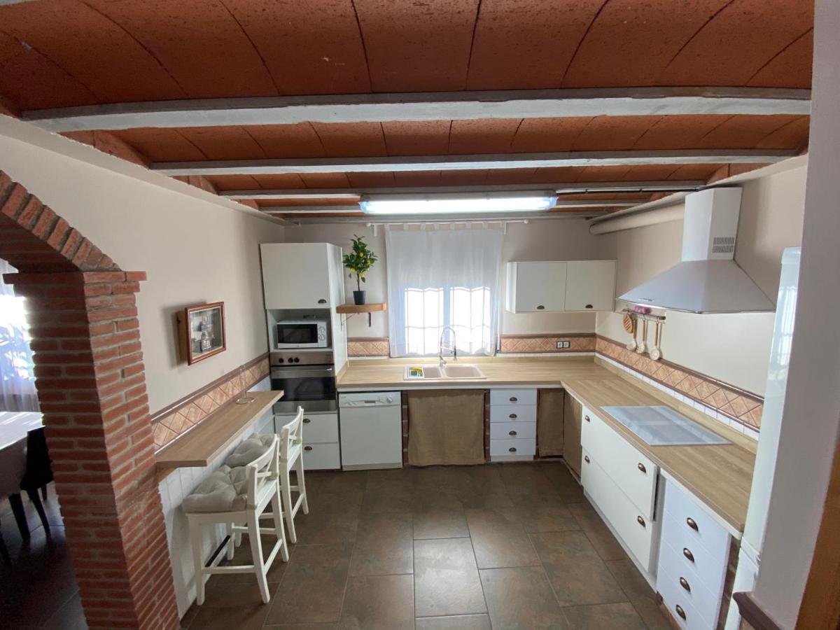 Santa Eulalia de Ronsaná Moli Den Burch 빌라 외부 사진