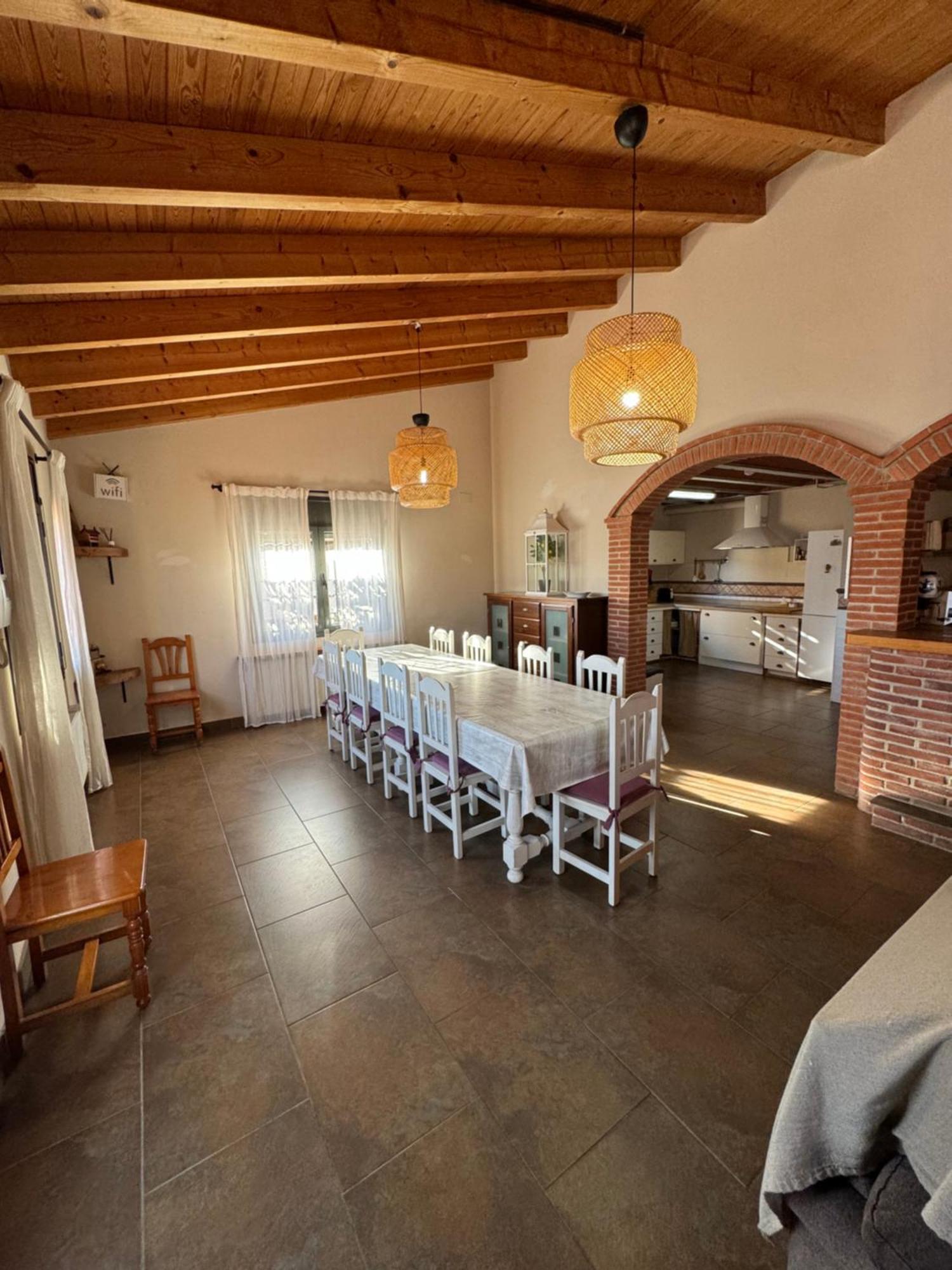 Santa Eulalia de Ronsaná Moli Den Burch 빌라 외부 사진