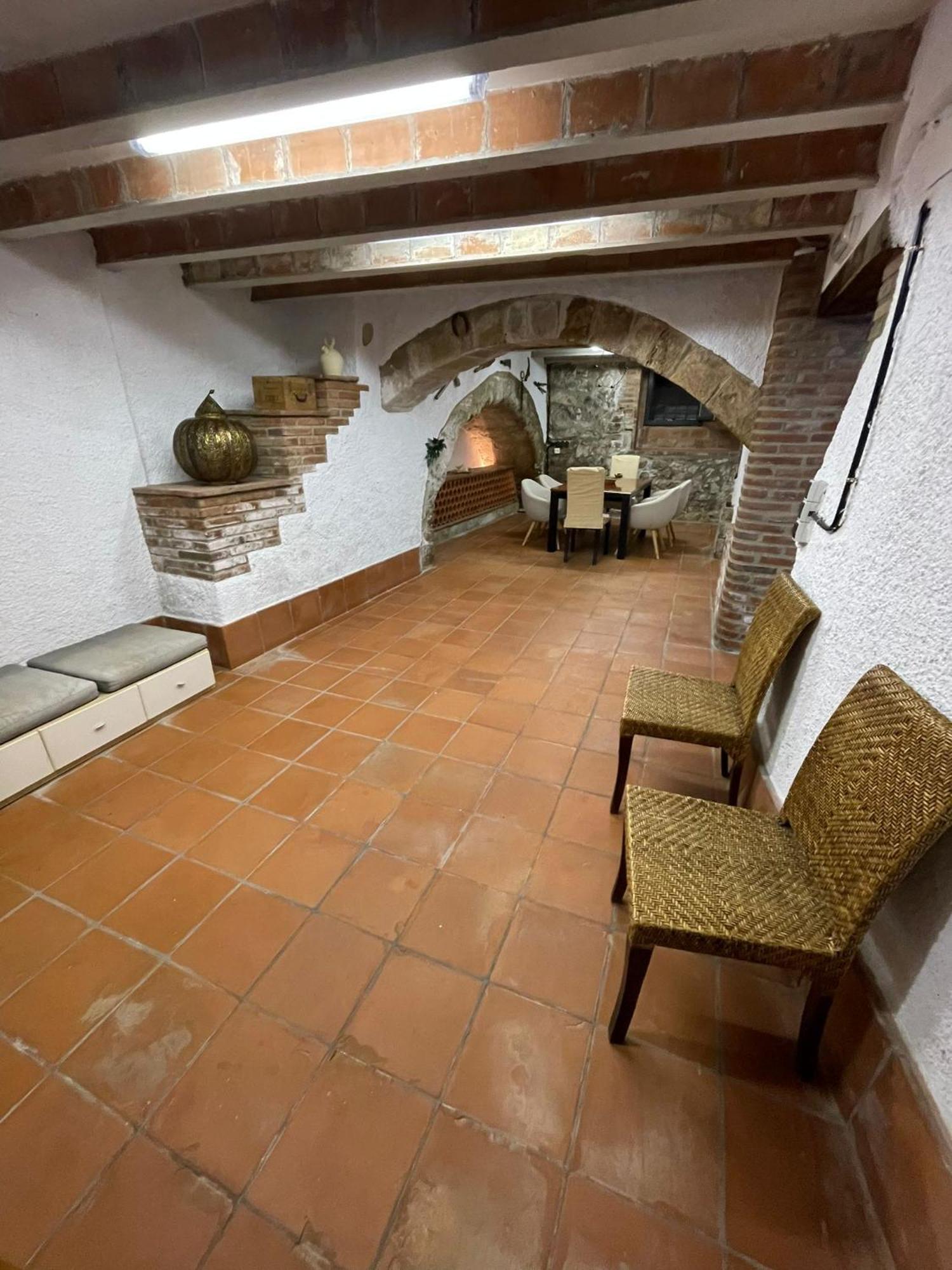 Santa Eulalia de Ronsaná Moli Den Burch 빌라 외부 사진